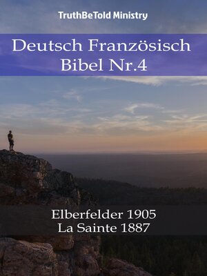 cover image of Deutsch Französisch Bibel Nr.4